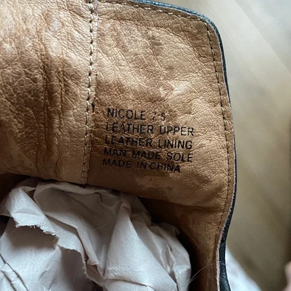 Miz Mooz Nicole Ankle Boots - Picture 14 of 14